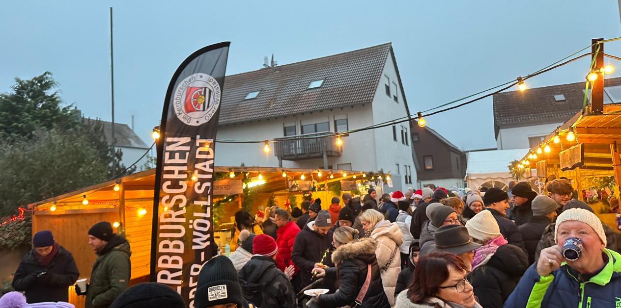 Weihnachtsmarkt 2024