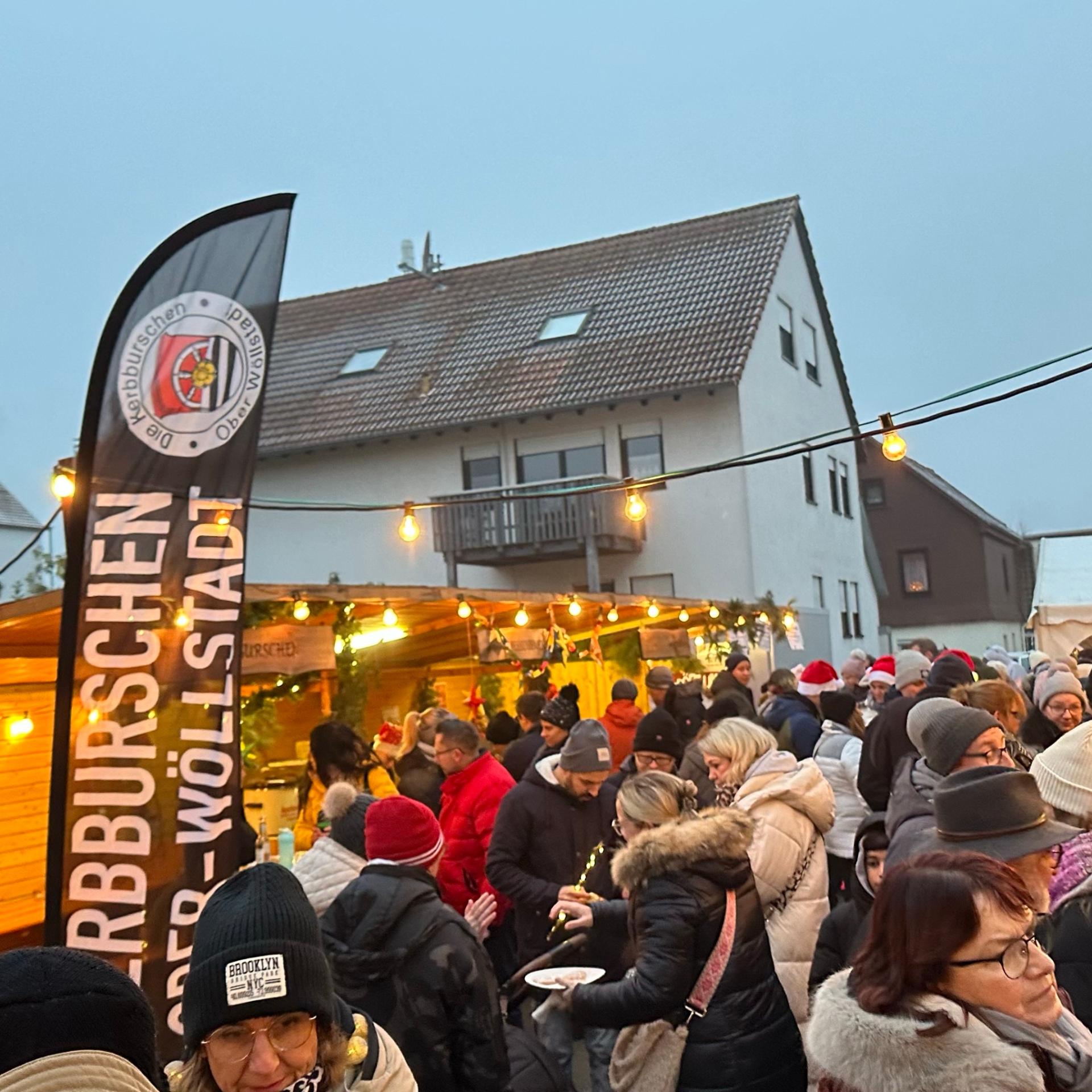 Weihnachtsmarkt 2024