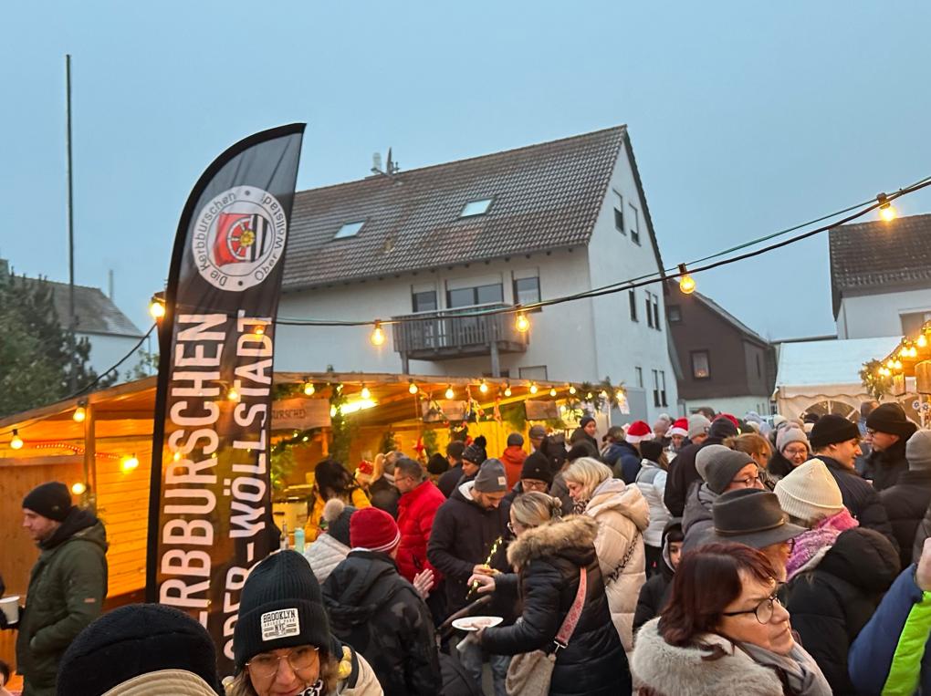 Weihnachtsmarkt 2024