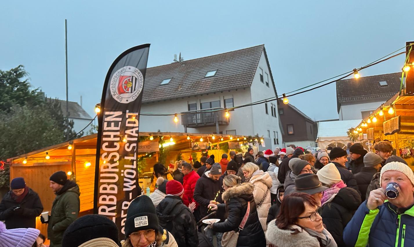 Weihnachtsmarkt 2024