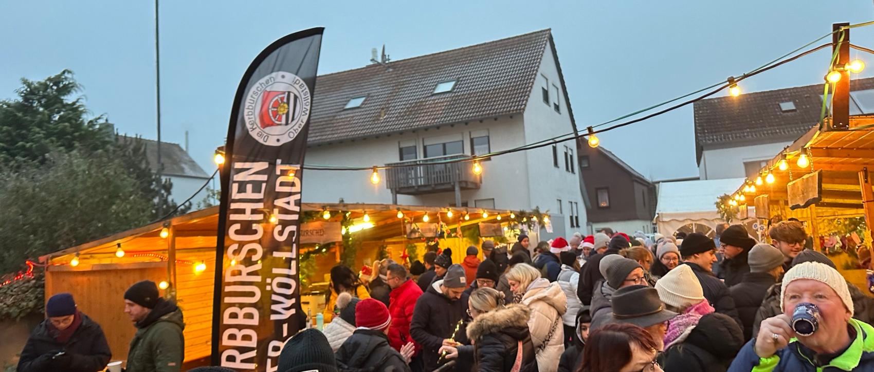 Weihnachtsmarkt 2024