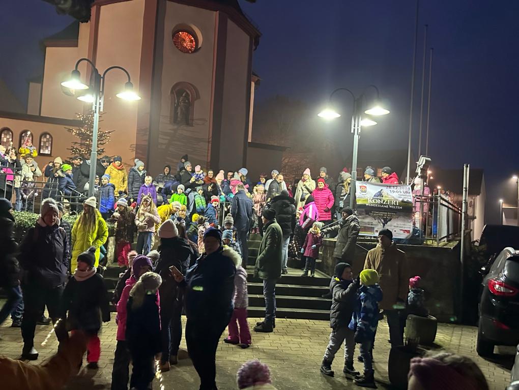 Weihnachtsmarkt 2024