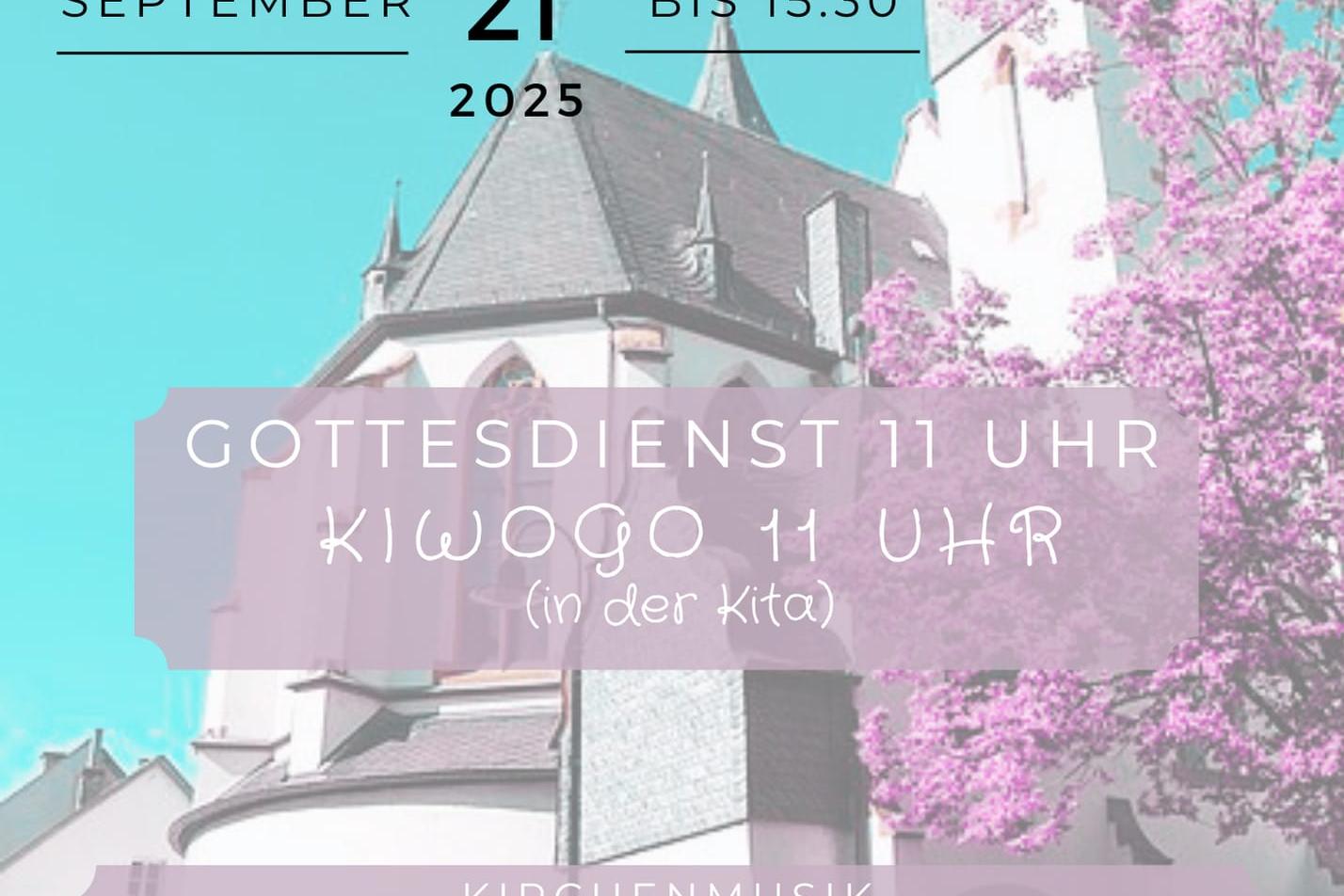 Pfarrfest Herrnsheim 2025