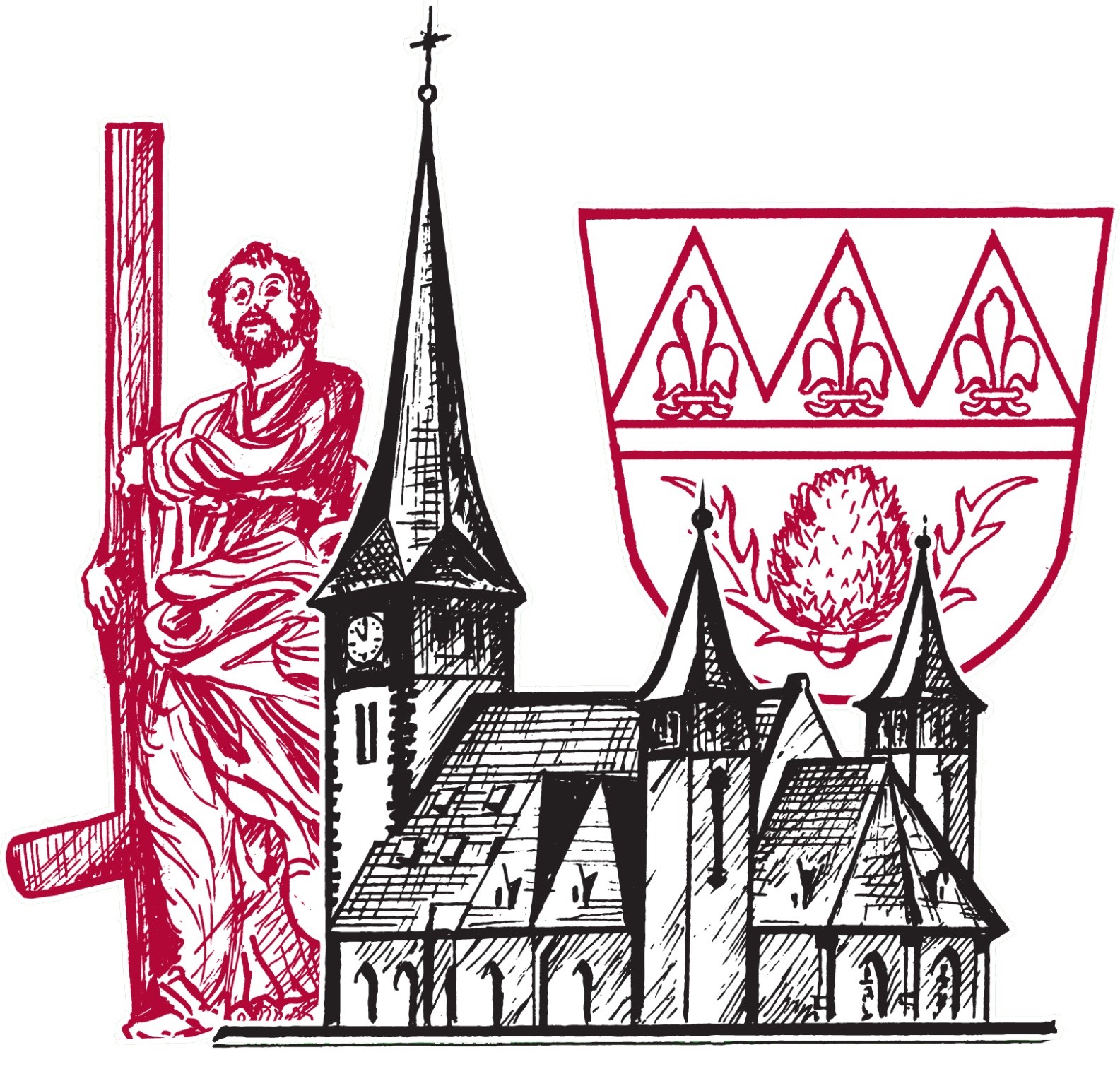 Logo - Petrus (c) St. Peter Herrnsheim