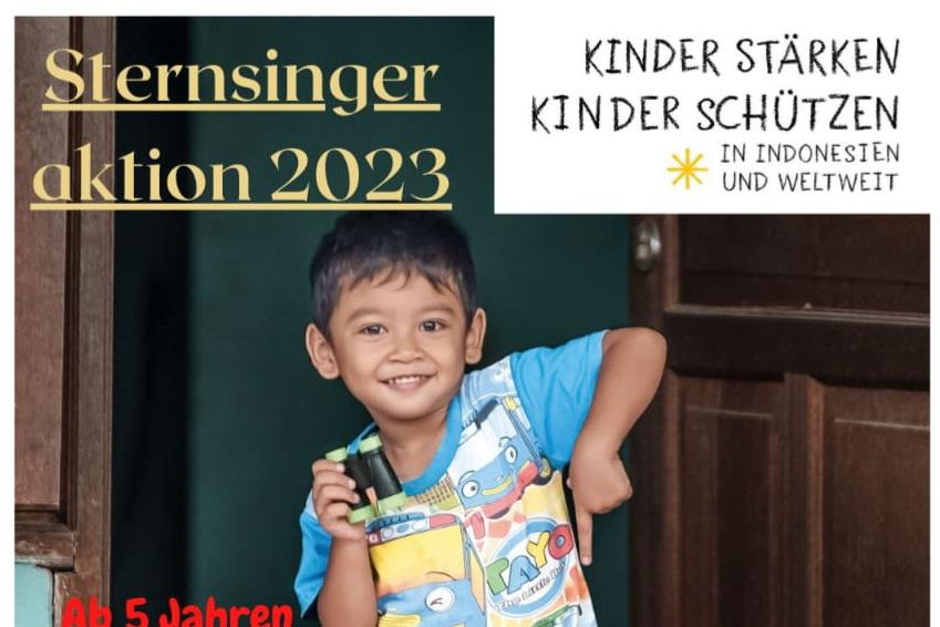 Sternsinger 2023