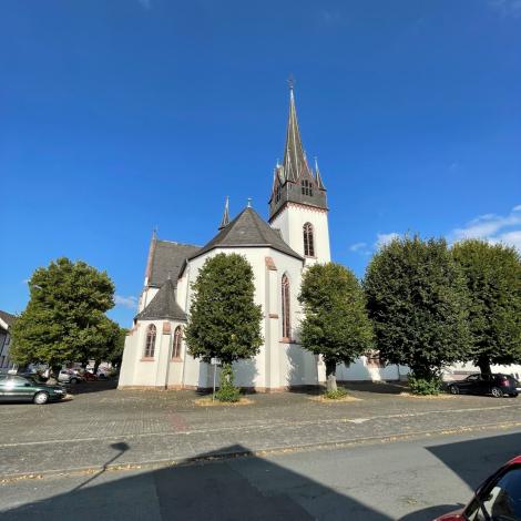 Pfarrei St. Wendelinus Zellhausen Pfarrei St. Wendelinus, Zellhausen