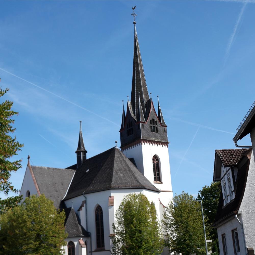 Pfarrei St. Wendelinus Zellhausen