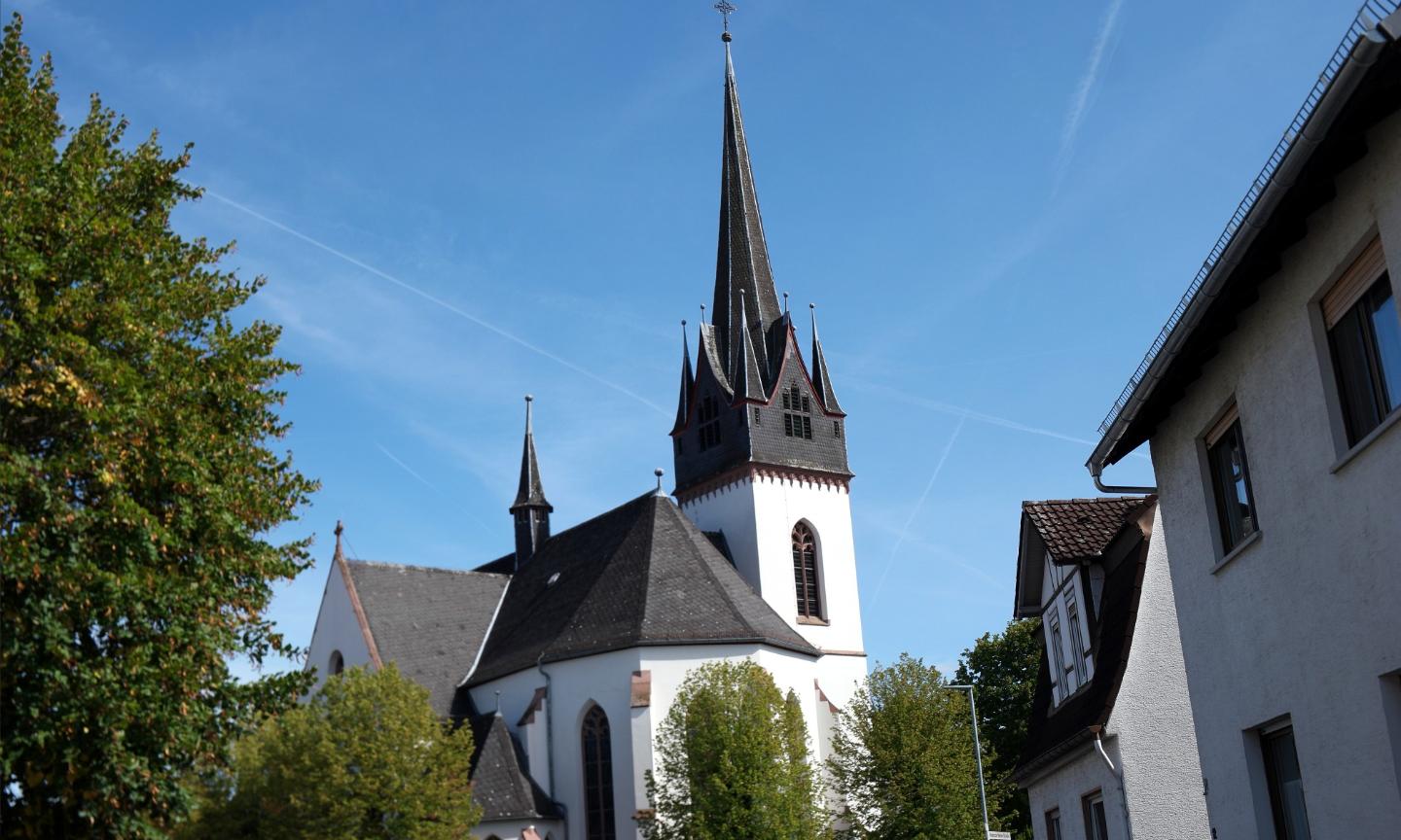 Pfarrei St. Wendelinus Zellhausen