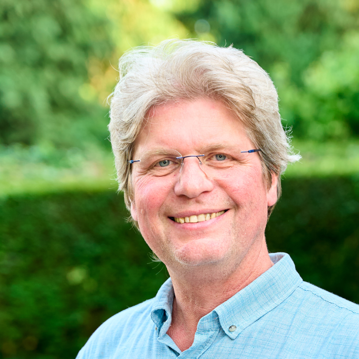 Andreas Münster, Koordinator der Pfarrei Heilige Maria Magdalena, Taunusblick (c) privat