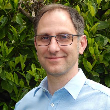 Dirk Stoll, Koordinator der Pfarrei Heilige Theresa von Avila, Mühlheim-Obertshausen