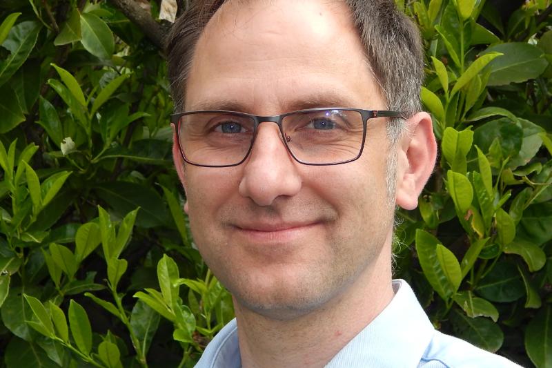 Dirk Stoll, Koordinator der Pfarrei Heilige Theresa von Avila, Mühlheim-Obertshausen (c) privat