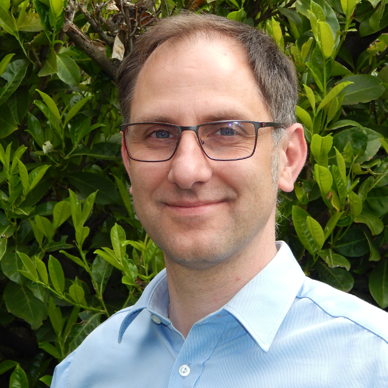 Dirk Stoll, Koordinator der Pfarrei Heilige Theresa von Avila, Mühlheim-Obertshausen (c) privat