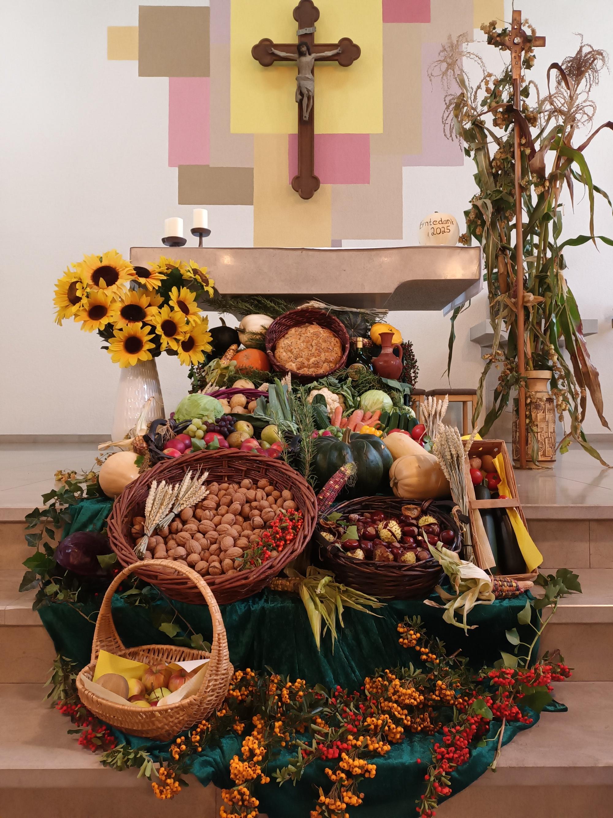 Das Sternsingermobil kam nach Langgöns