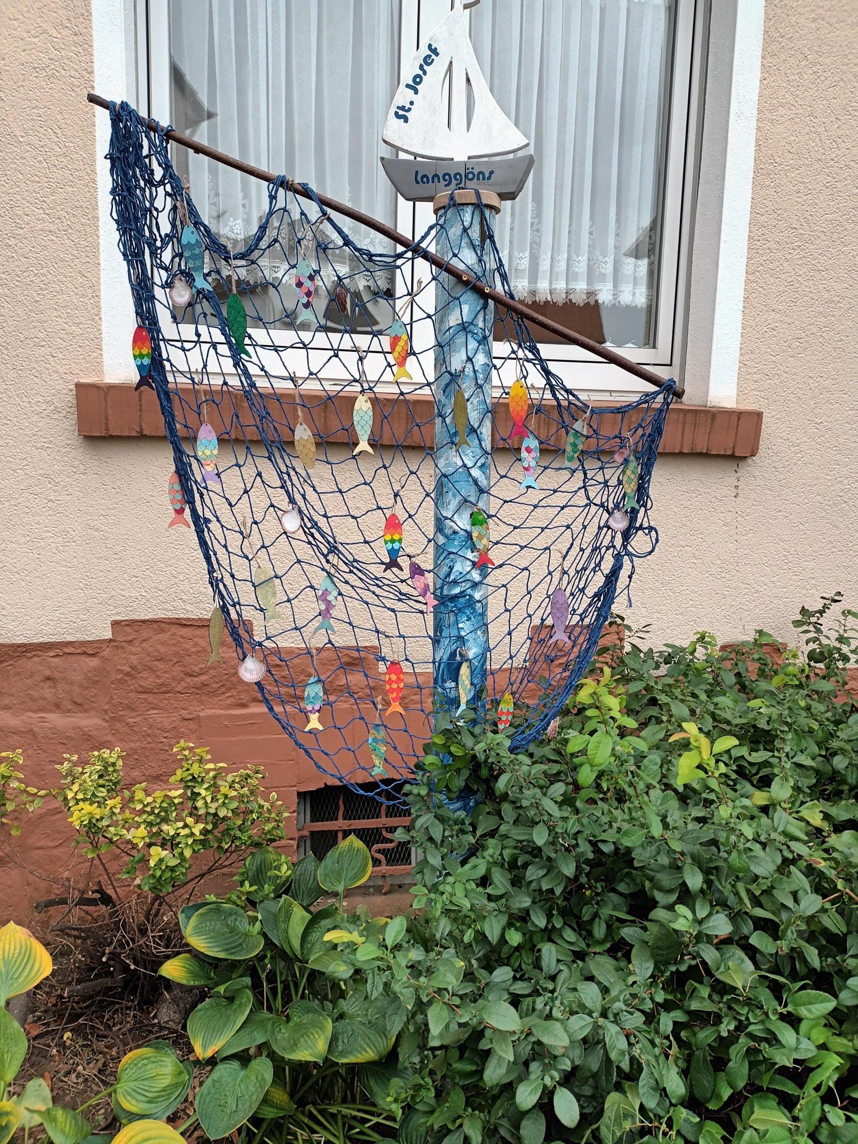 Das Sternsingermobil kam nach Langgöns