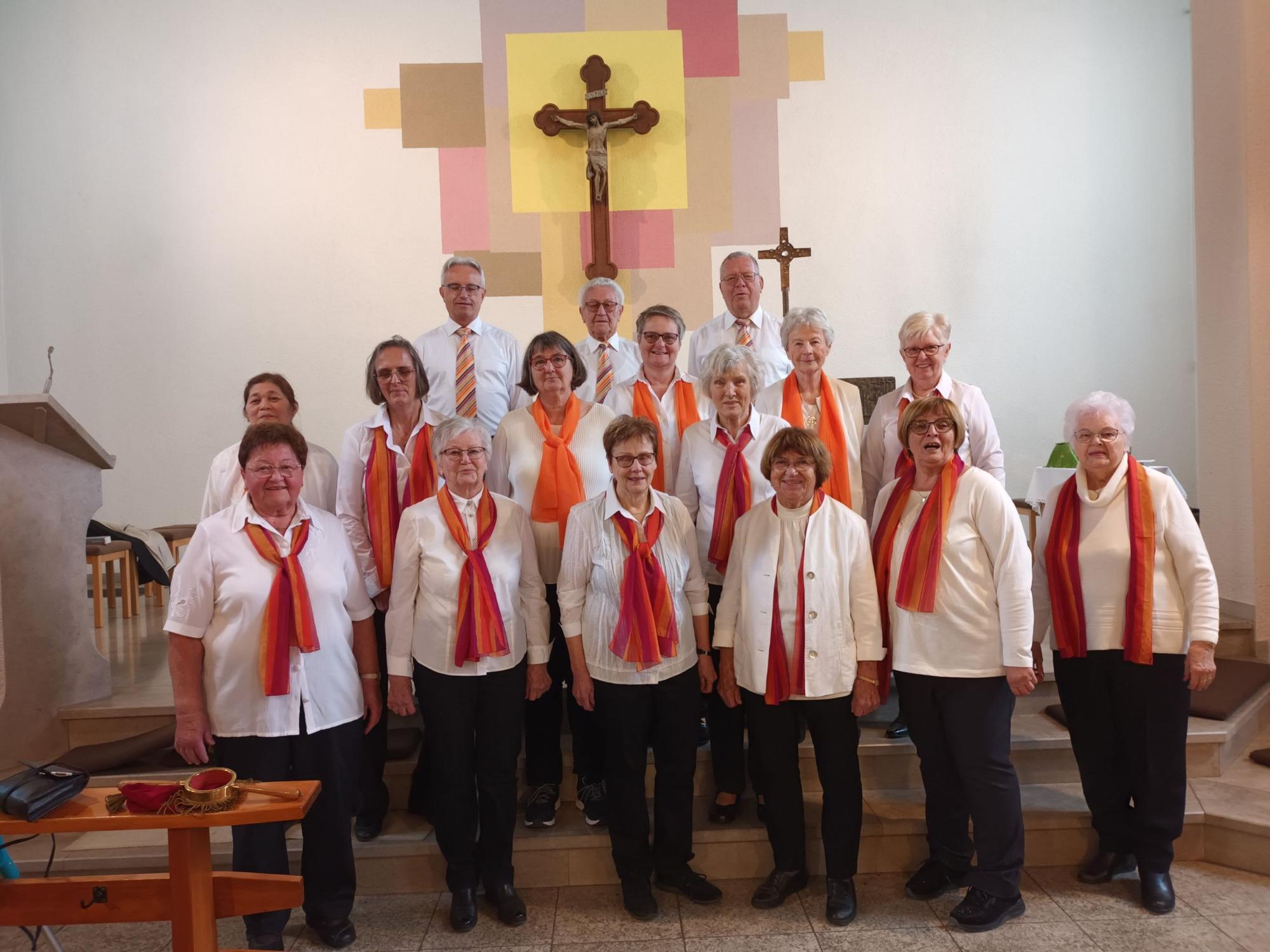 Das Sternsingermobil kam nach Langgöns