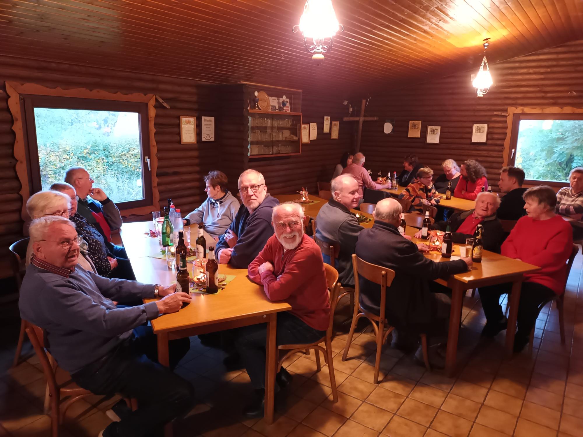 Das Sternsingermobil kam nach Langgöns