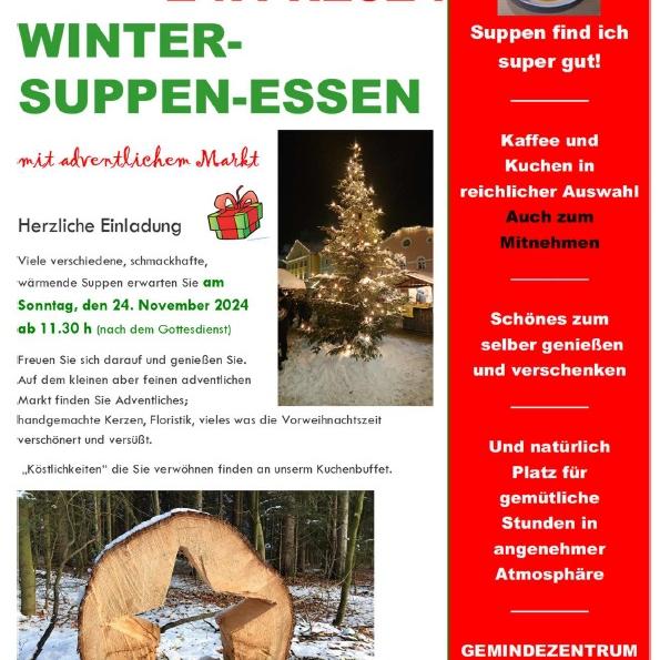 Winter-Suppen-Essen 2024