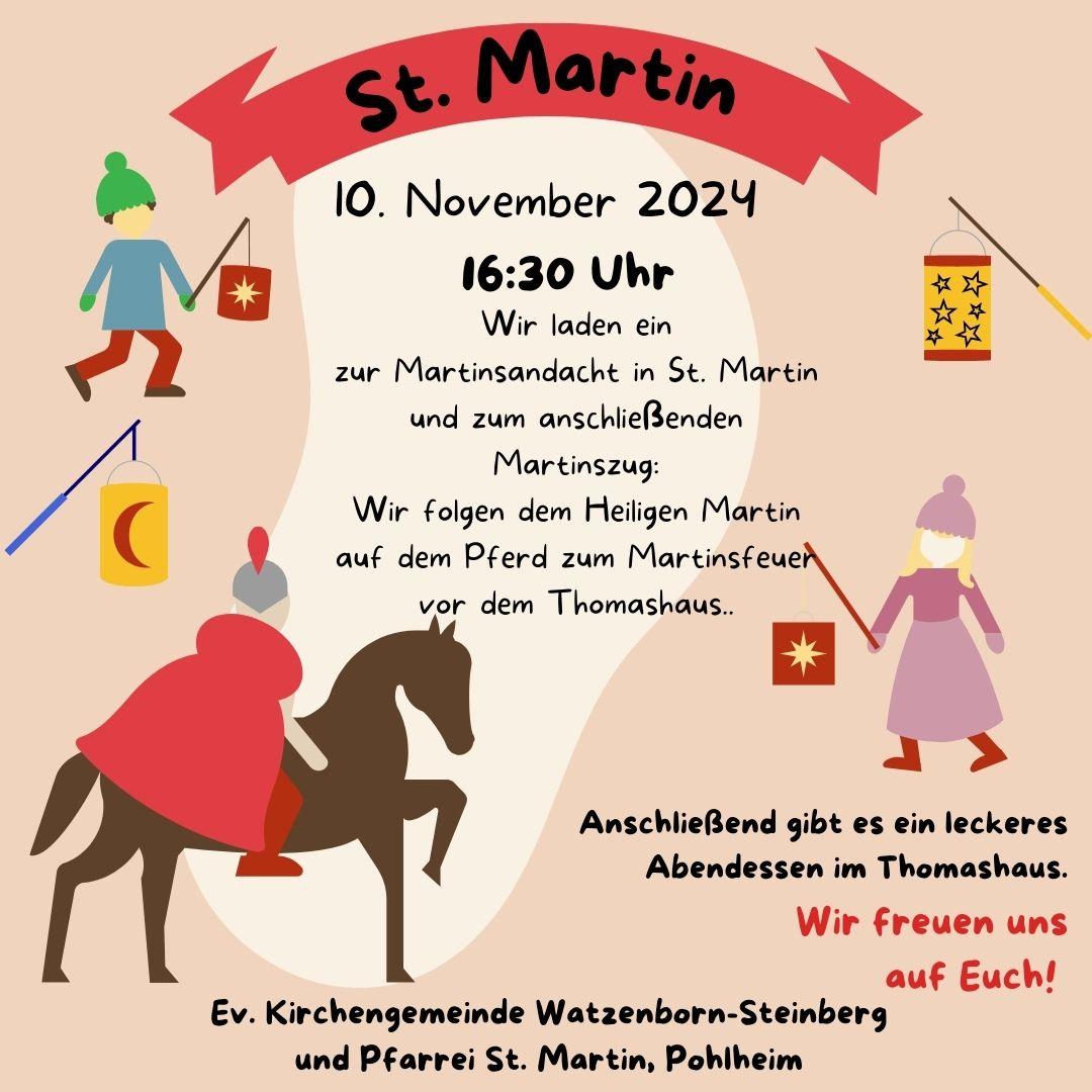 Martinszug 2024