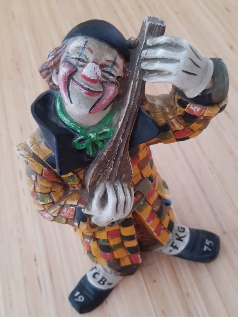 Clown (c) Salome Rehberg