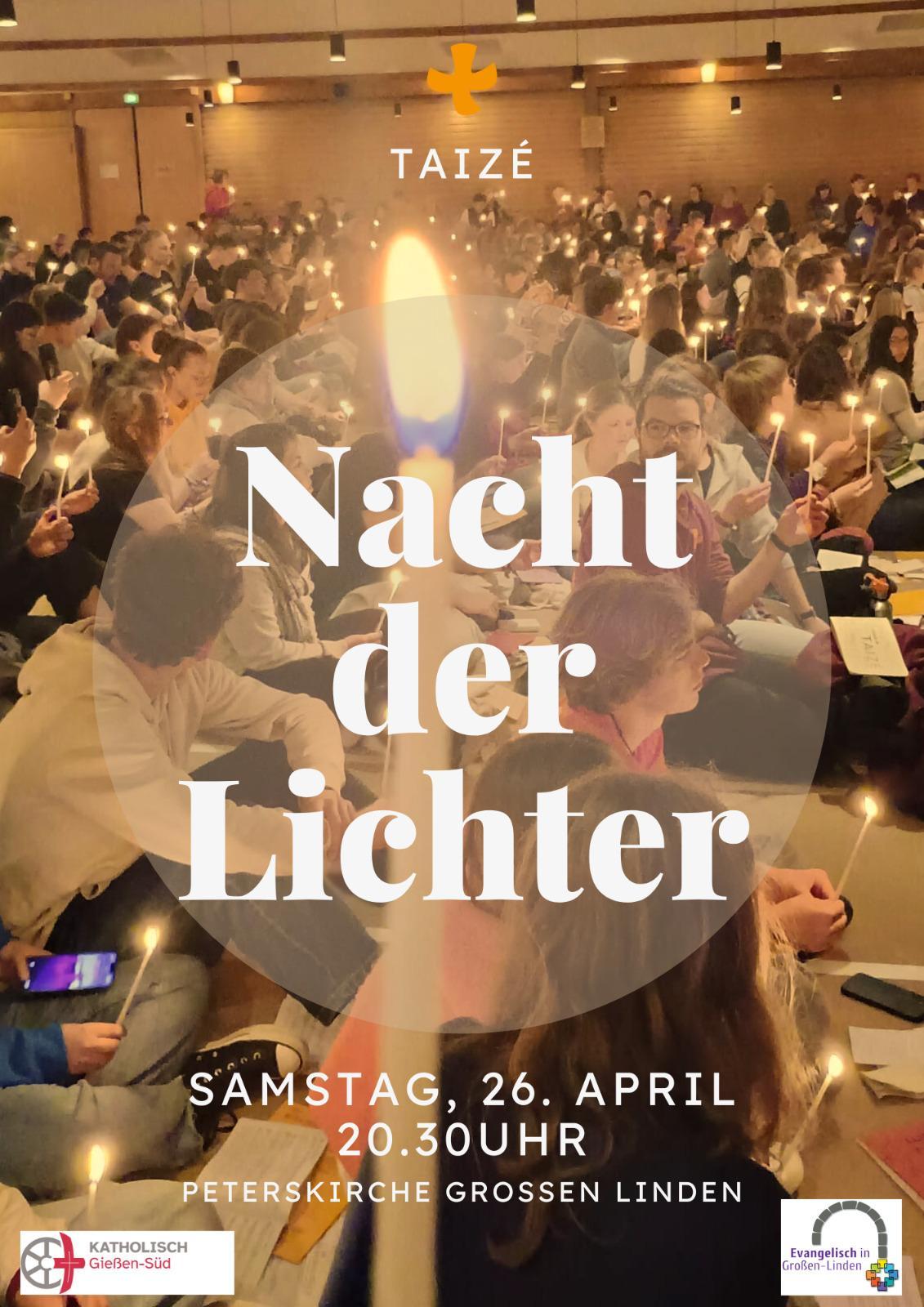 Nacht der Lichter