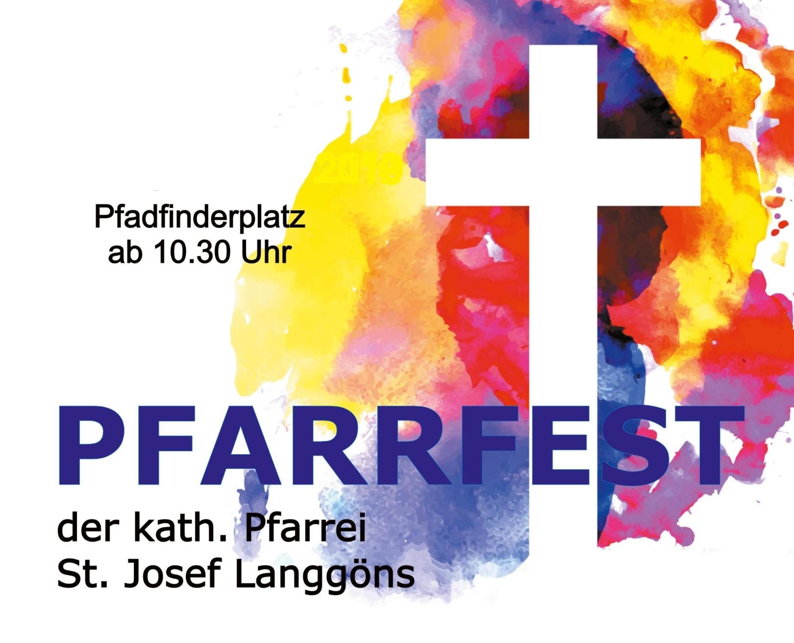 Pfarrfest St. Josef 2023 (c) Pfarreienverbund Am Limes