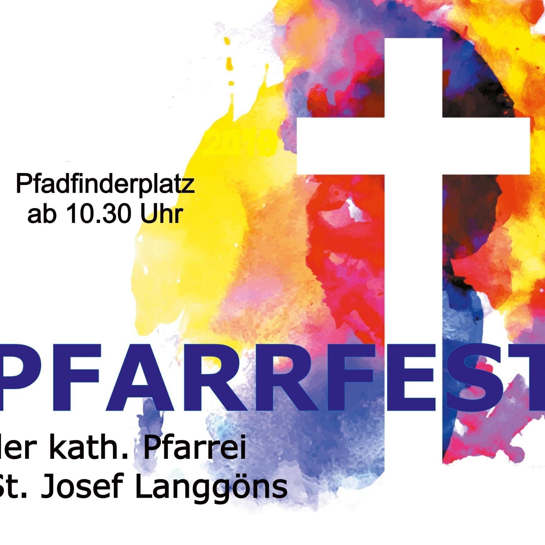 Pfarrfest St. Josef 2023