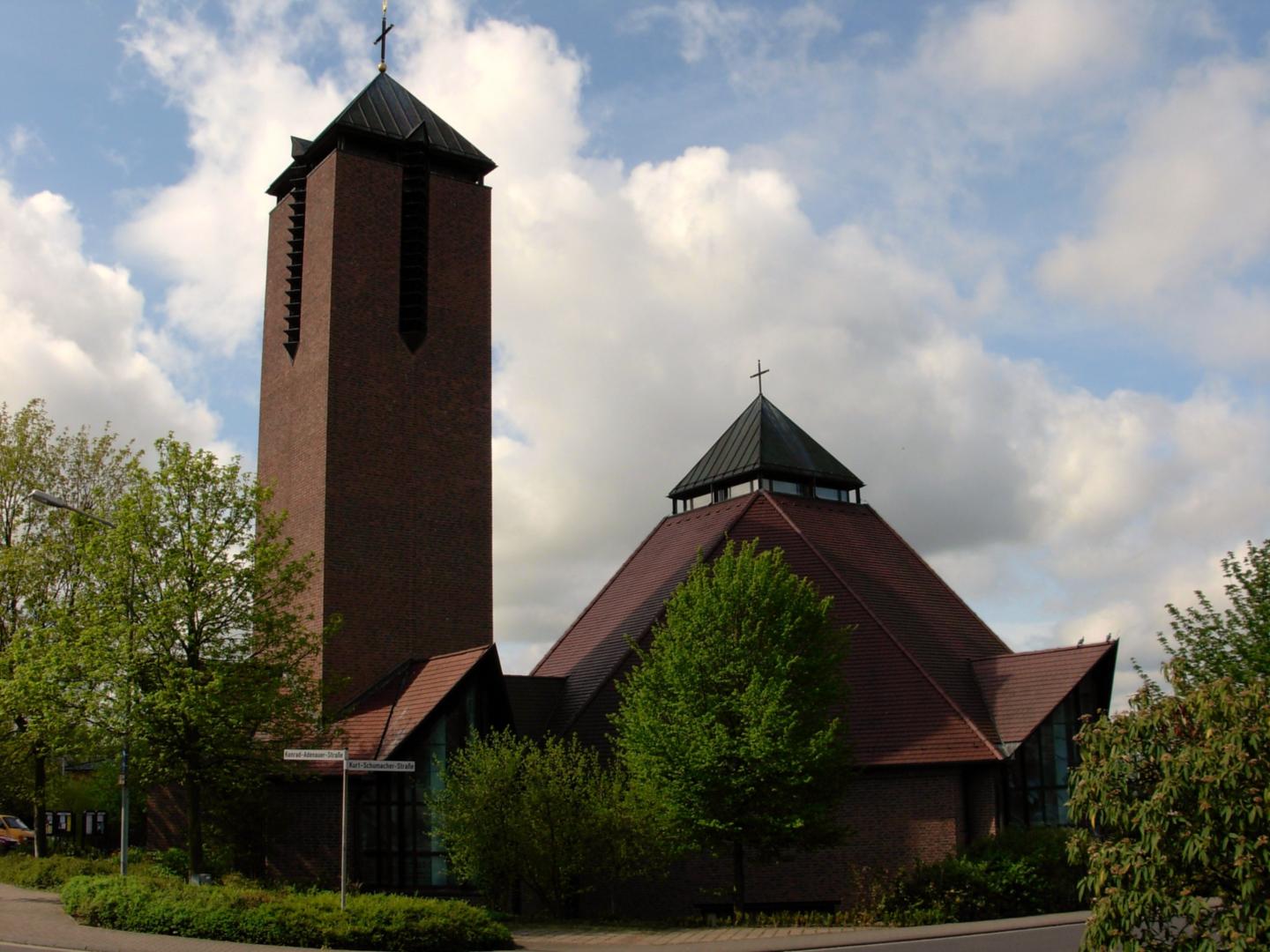 St. Martin Pohlheim
