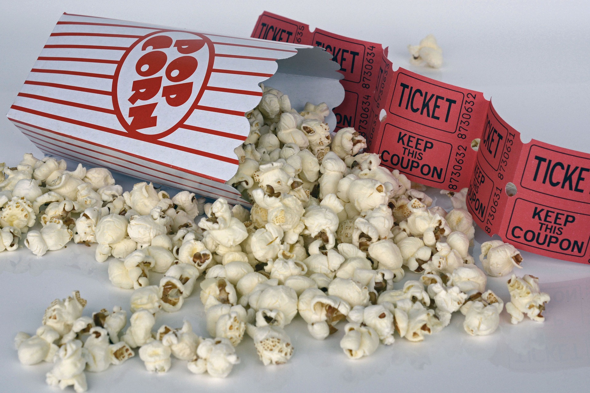 popcorn-1433326_1920 (c) Image by annca from Pixabay