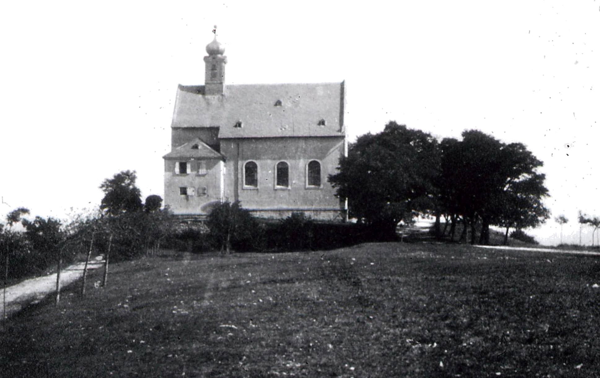 1875-zweire rochuskapelle (c) Hist. Gesellschaft