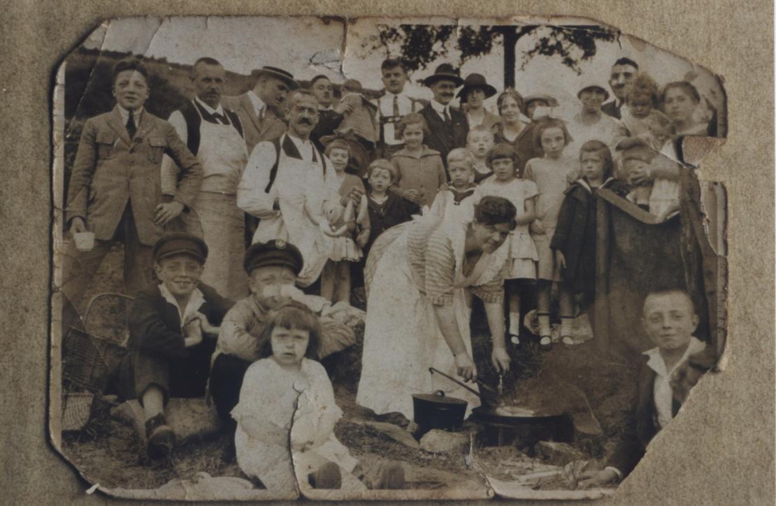 1912-Rochusfest-StA Bingen (c) Slg. StA Bingen