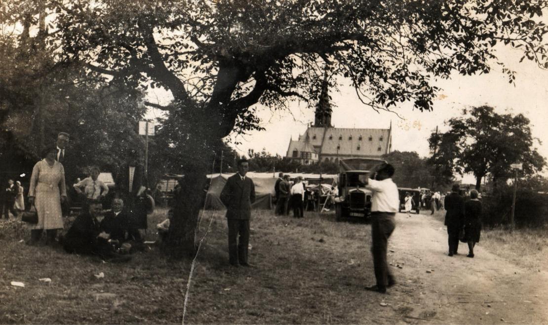 1933 Rochusfest-Schünemann (c) Schünemann