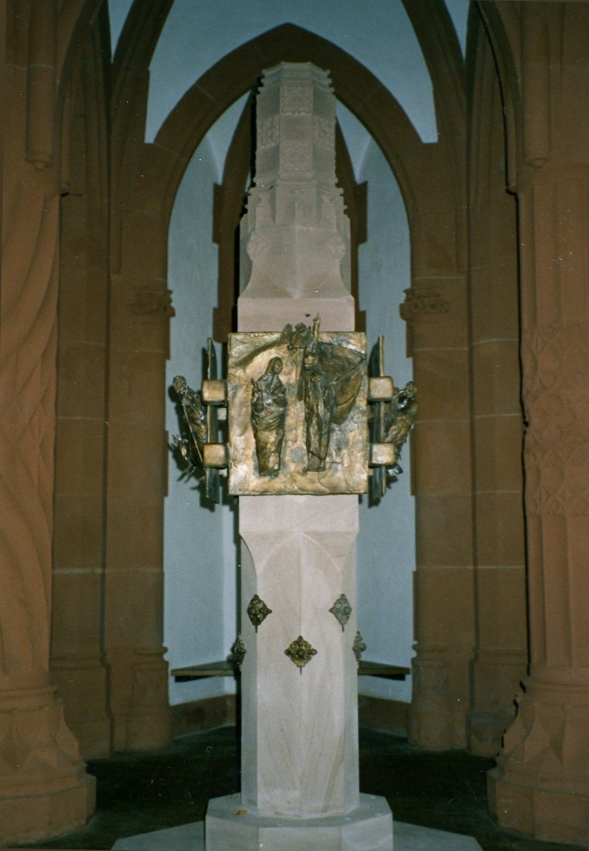 1989-restaurierte Bethlehemskapelle (c) Rochusbruderschaft