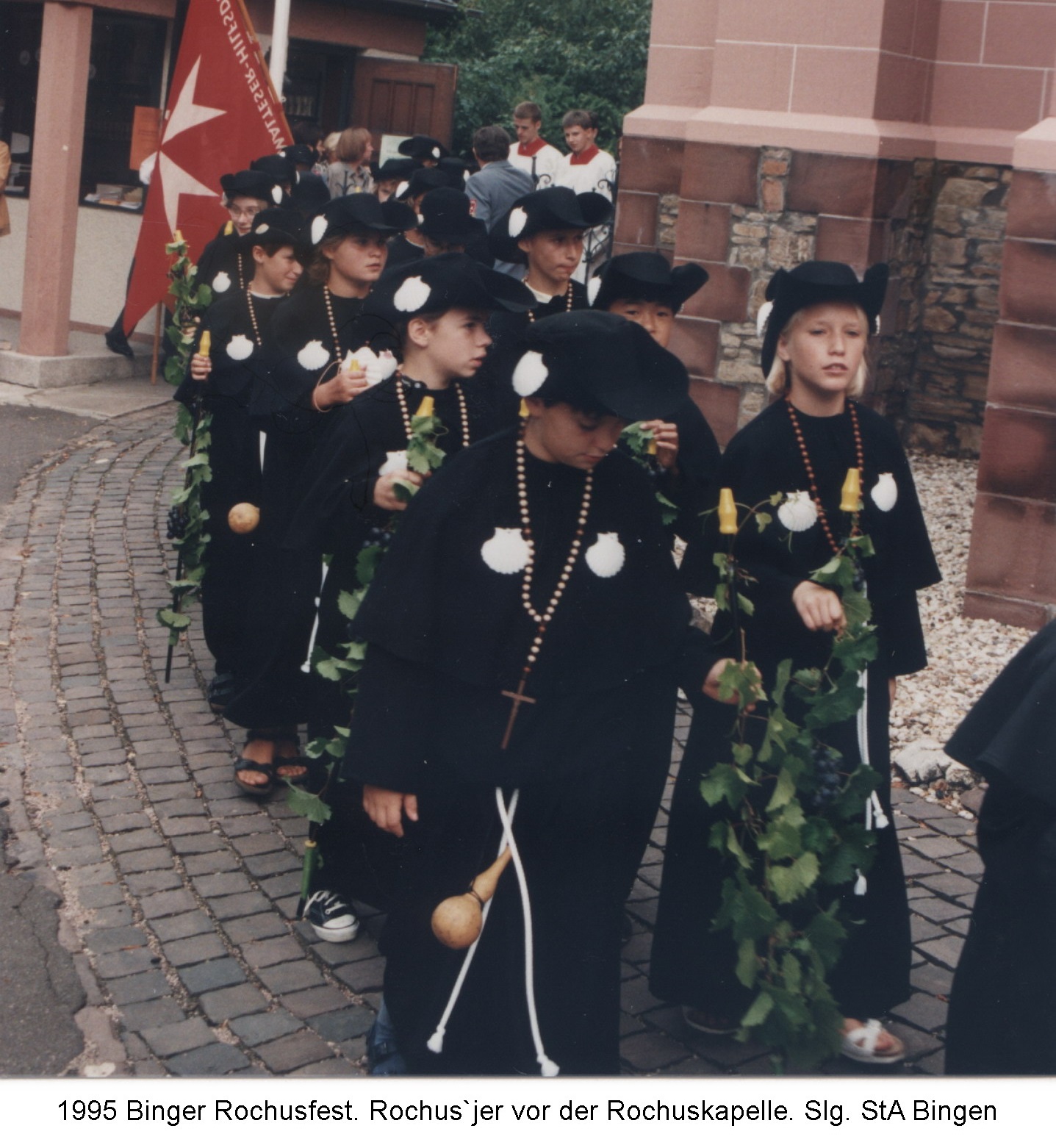 1995_Rochusje (c) Slg. Stadtarchiv Bingen