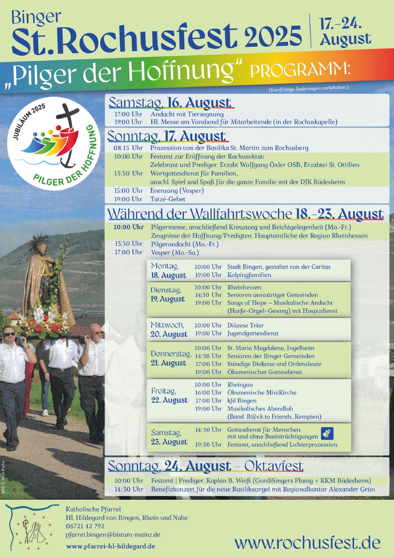2025-Plakat-Rochusoktav (c) Rochusbruderschaft