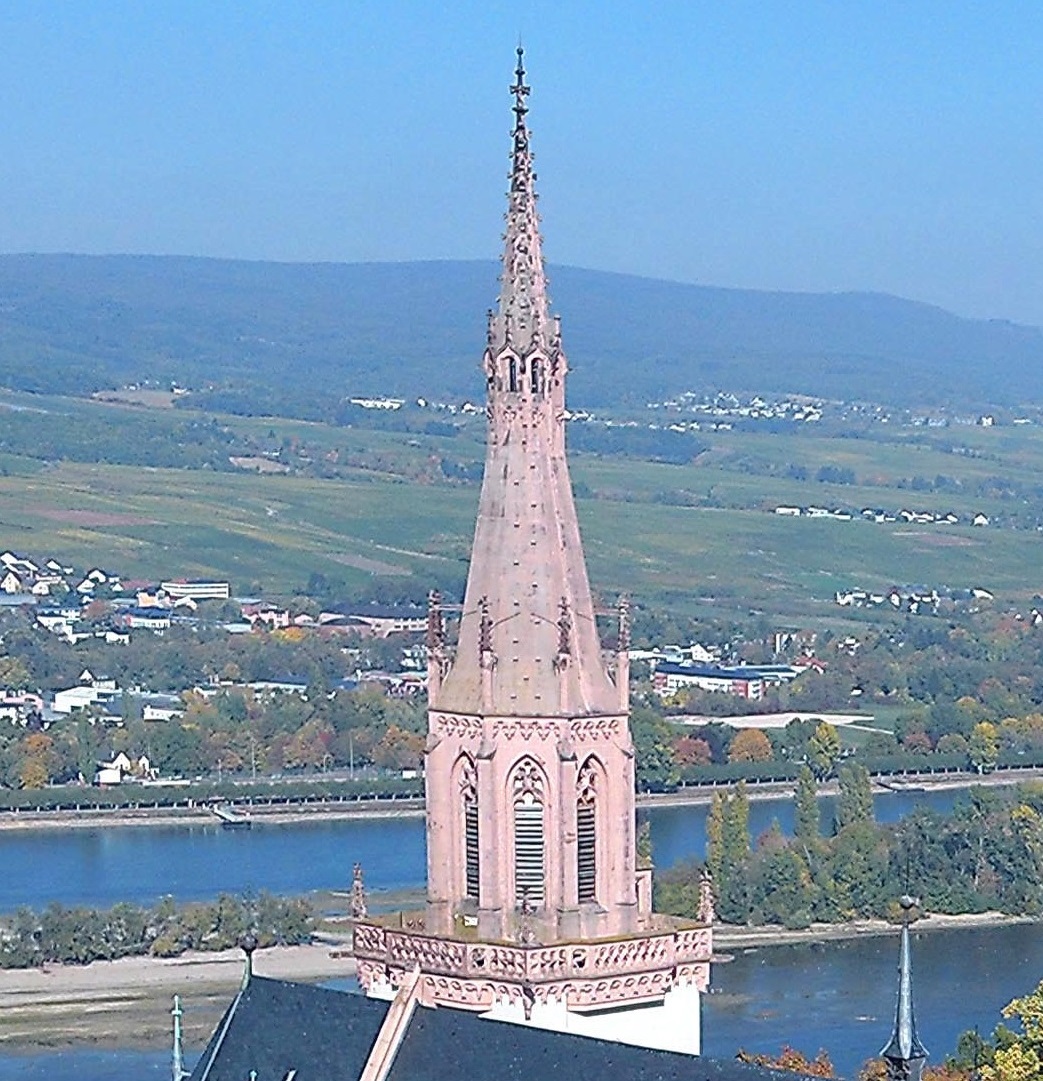 Rochuskapelle-Glockenturm (c) Rochusbruderschaft