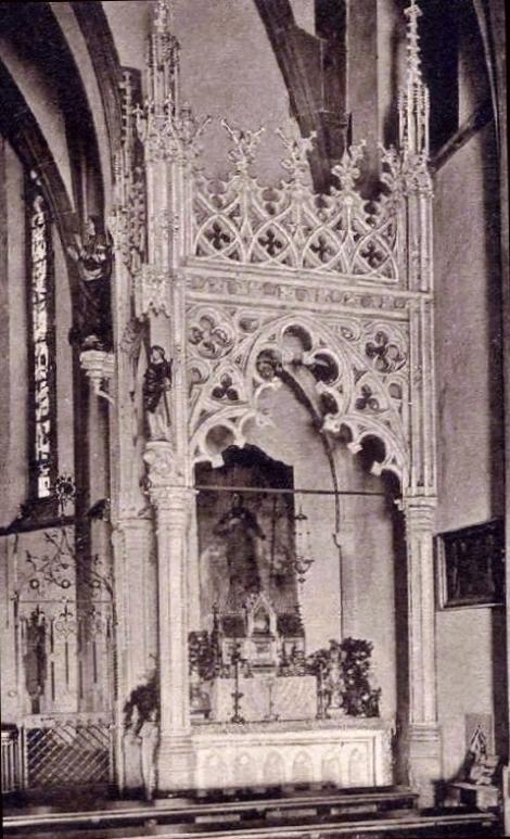 1903-Rupertus-Altar (c) Sammlung Schünemann