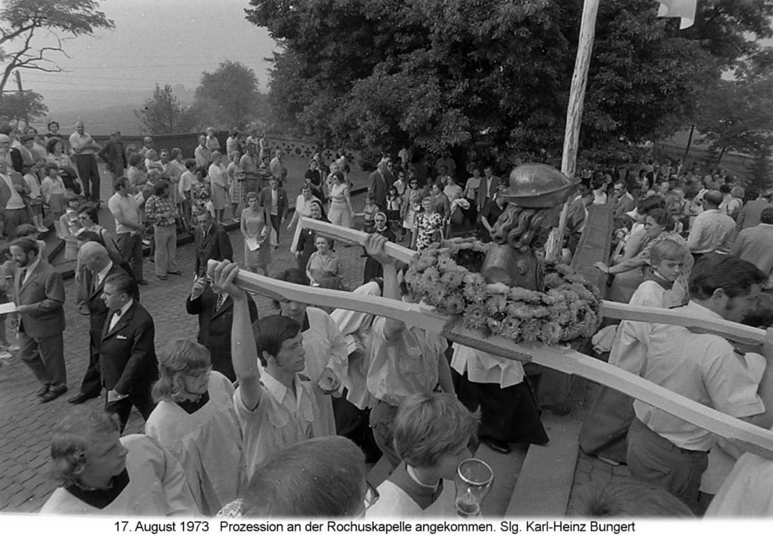 1973-Rupertusbüste (c) Slg. Bungert