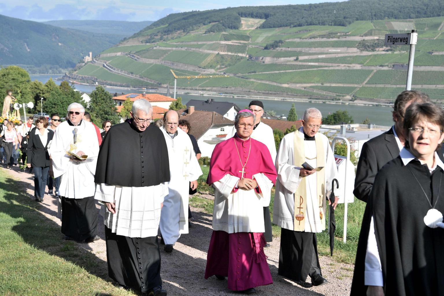 Weihbischof Bentz