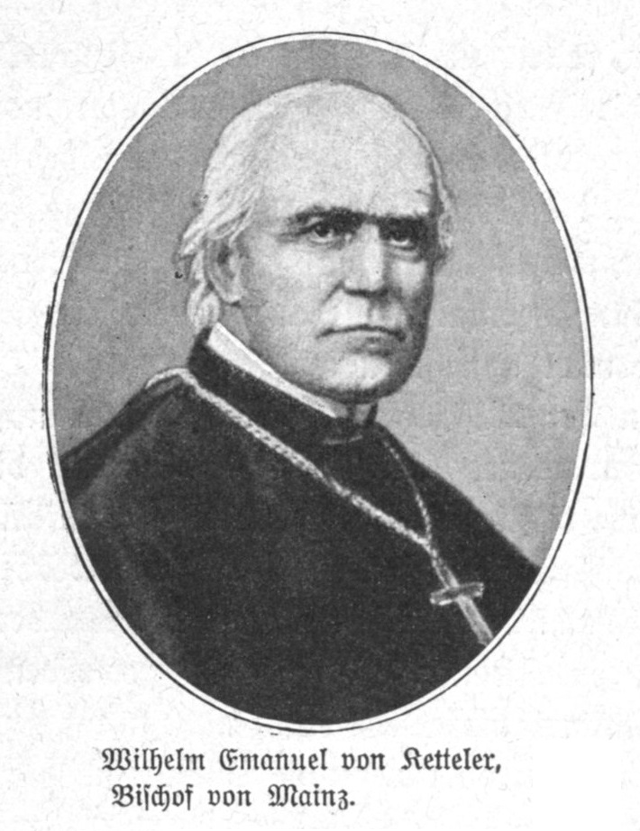 Bischof Ketteler-1811-1877 (c) Johannes Ibach