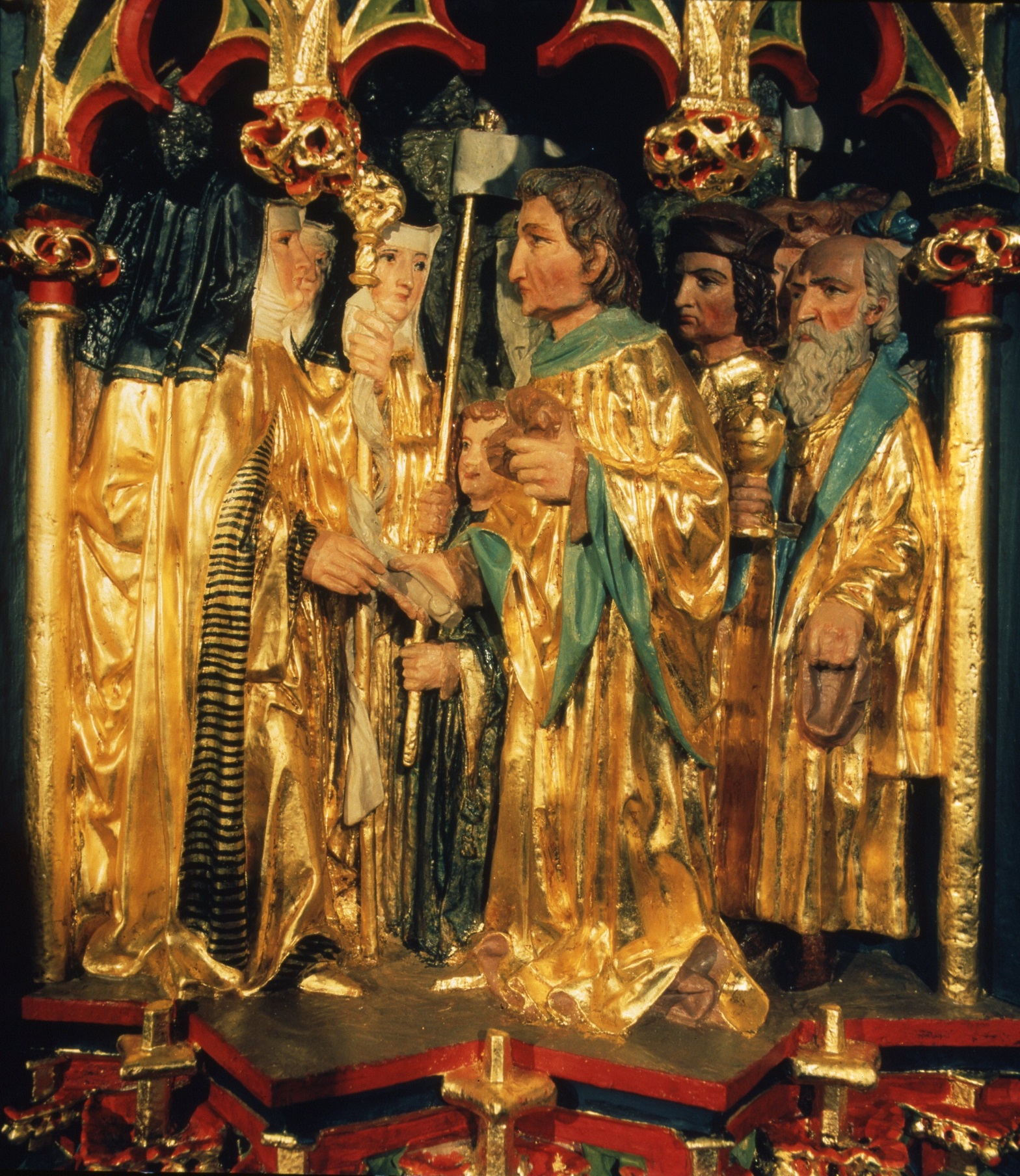 Hildegard5-1997 (c) Rochusbruderschaft