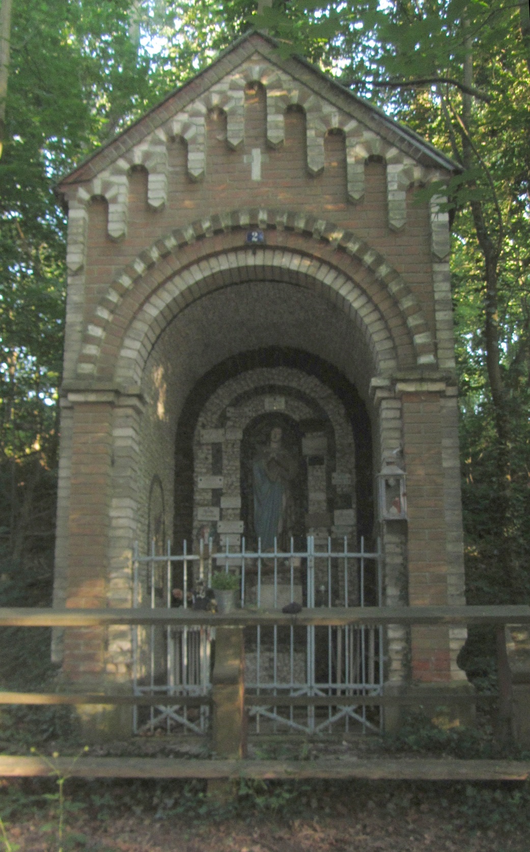 Hissle-Bild-Kapelle