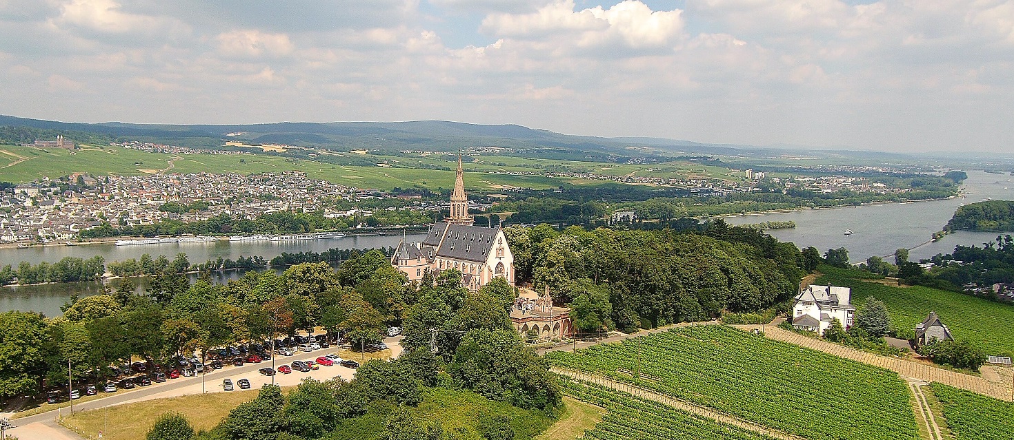 Rochuskapelle-heute-Luftbild