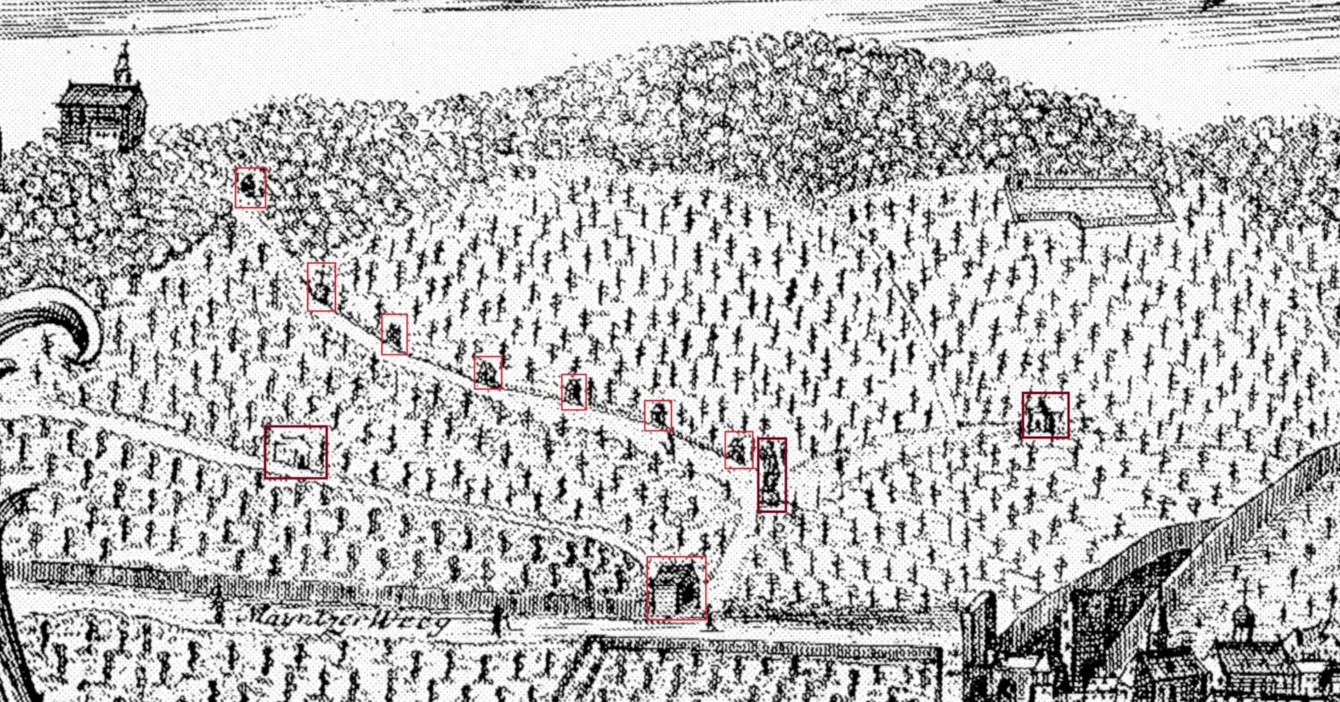 Rochusweg-1784 (c) Rochusbruderschaft