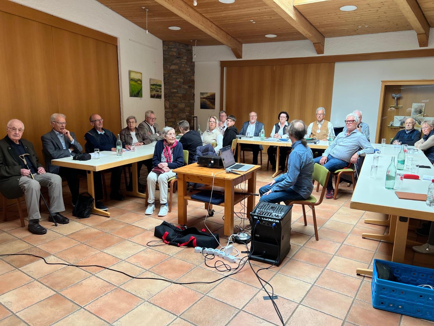 2025-06-07-Bruderschaftstag (c) Rochusbruderschaft