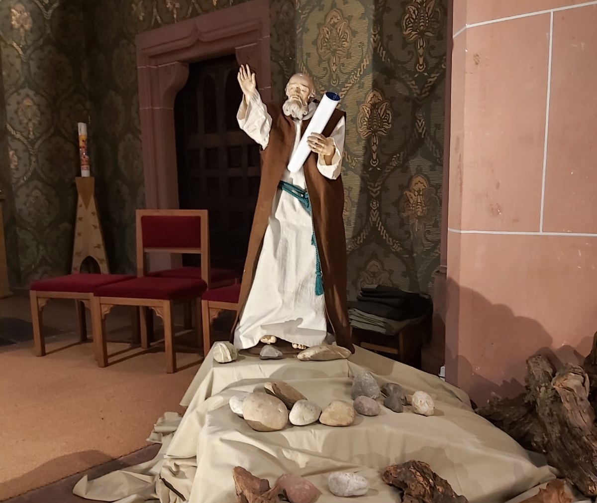 2025-1. Advent (c) Rochusbruderschaft