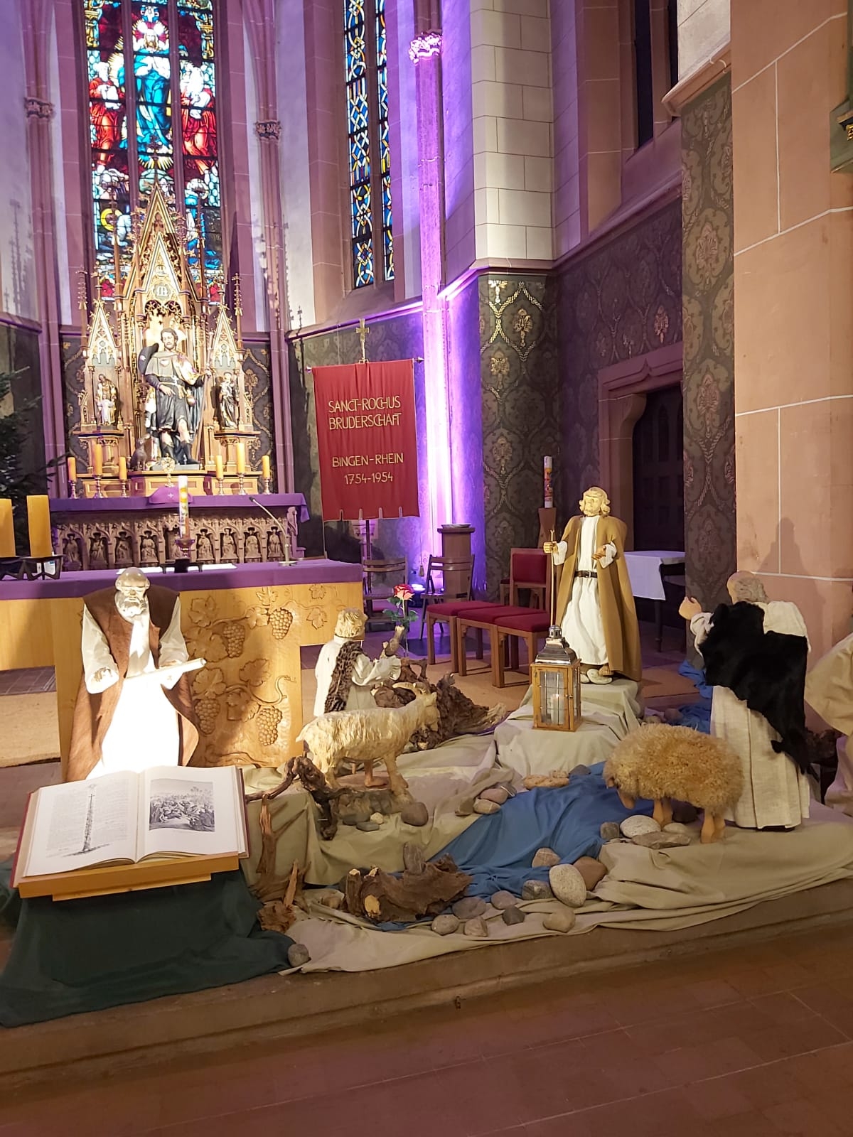 2025-2.Advent (c) Rochusbruderschaft 2025-2.Advent (c) Rochusbruderschaft