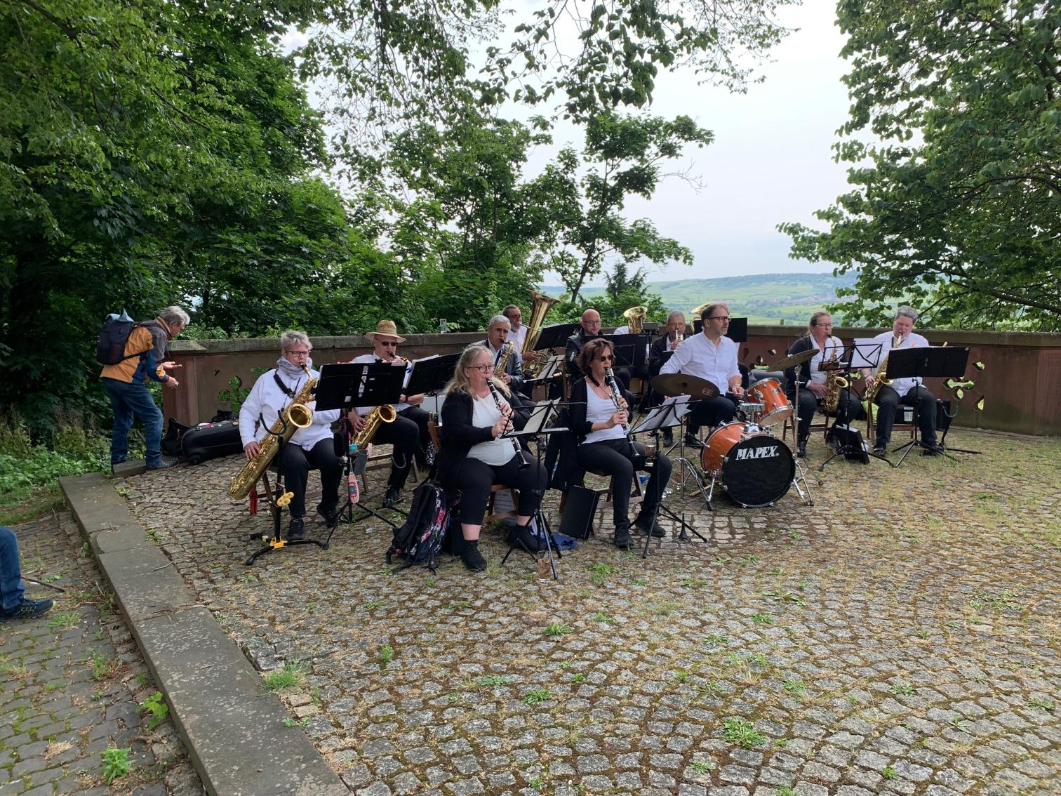 2025-Rochikerb-Kempter Musikkapelle (c) Rochusbruderschaft