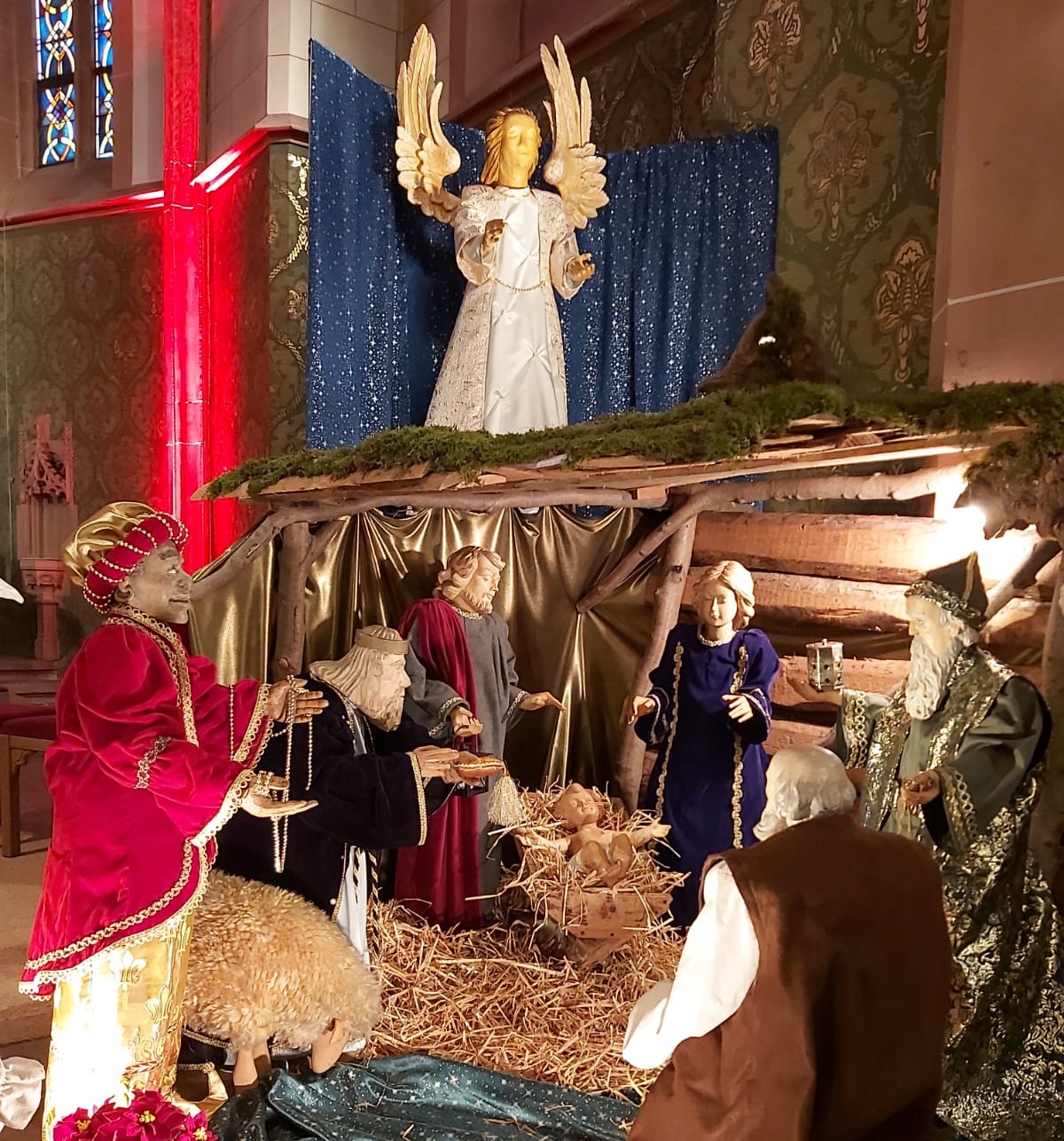 2026-01-02-Krippe (c) Rochusbruderschaft