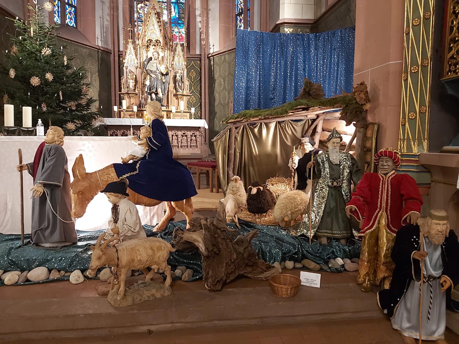 2026-01-15-Flucht nacjh Ägypten (c) Rochusbruderschaft 2026-01-15-Flucht nacjh Ägypten (c) Rochusbruderschaft