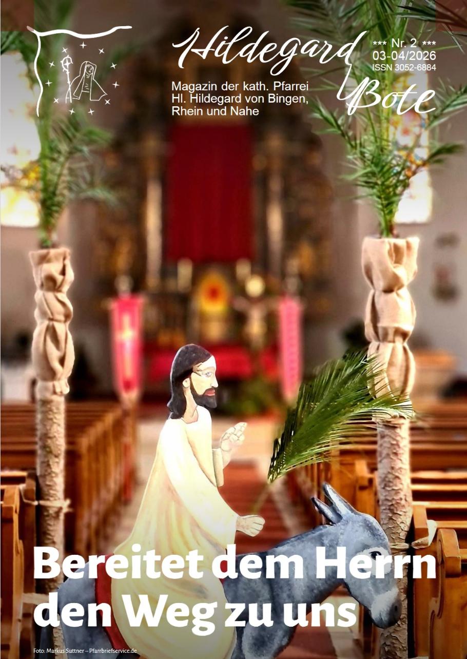 2026-2-Hildegard-Bote (c) Pfarrei Bingen